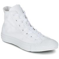 Converse ALL STAR MONOCHROME HI women\'s Shoes (High-top Trainers) in white