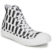 Converse ALL STAR MARIMEKKO ISHIMOTO HI women\'s Shoes (High-top Trainers) in white