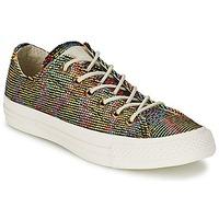 Converse ALL STAR BASKET WEAVE OX women\'s Shoes (Trainers) in Multicolour