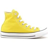 Converse 153859C Sneakers Women Yellow women\'s Shoes (High-top Trainers) in yellow