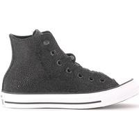 Converse 553345C Sneakers Women Black women\'s Shoes (High-top Trainers) in black
