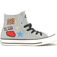converse 155109c sneakers women grey womens shoes high top trainers in ...
