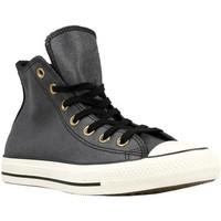 Converse CT HI women\'s Shoes (High-top Trainers) in Black