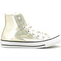 converse 153178c sneakers women gold womens walking boots in gold
