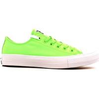 Converse 151122C Sneakers Women women\'s Shoes (Trainers) in green
