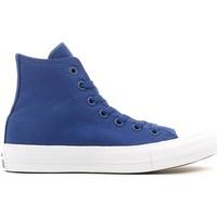 Converse 150146C Sneakers Women women\'s Shoes (High-top Trainers) in blue