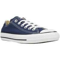 Converse CT AS Core women\'s Shoes (Trainers) in blue