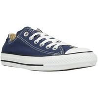 converse ct as core womens shoes trainers in blue