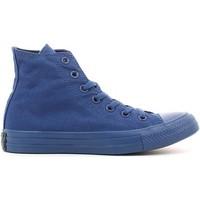 converse 152703c sneakers women blue womens shoes high top trainers in ...