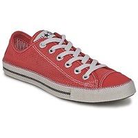 Converse ALL STAR CHUCKOUT OX women\'s Shoes (Trainers) in red