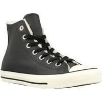 Converse CT HI Storm women\'s Shoes (High-top Trainers) in Black