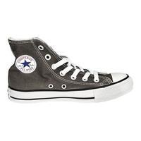 Converse Chuck Taylor women\'s Shoes (High-top Trainers) in grey