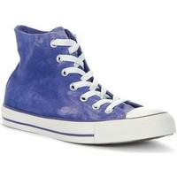 Converse CT HI Nightshad women\'s Shoes (High-top Trainers) in Purple