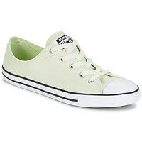 Converse CTAS DAINTY OX women\'s Shoes (Trainers) in green