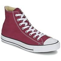 Converse ALL STAR HI women\'s Shoes (High-top Trainers) in red
