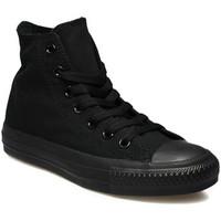 Converse Black All Star Hi Trainers women\'s Shoes (High-top Trainers) in black