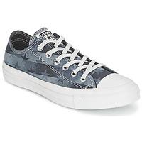 Converse CT B S JAQUARD women\'s Shoes (Trainers) in blue