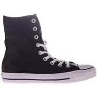 converse chuck taylor hirise xhi womens shoes high top trainers in whi ...