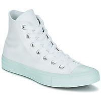 Converse CHUCK TAYLOR ALL STAR II PASTEL MIDSOLES HI women\'s Shoes (High-top Trainers) in blue