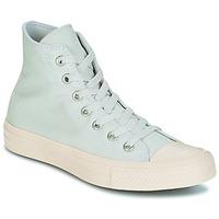 Converse CHUCK TAYLOR ALL STAR II PASTEL MIDSOLES HI women\'s Shoes (High-top Trainers) in blue