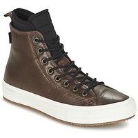 Converse CHUCK TAYLOR ALL STAR II BOOT CUIR / NEOPRENE HI women\'s Shoes (High-top Trainers) in brown