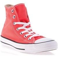 Converse CT HI Colar women\'s Shoes (High-top Trainers) in red