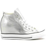 Converse 555152C Sneakers Women Silver women\'s Walking Boots in Silver