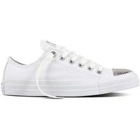 Converse 555816C Sneakers Women Bianco women\'s Shoes (Trainers) in white