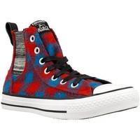 converse chuck t as chelsee woolrich womens shoes high top trainers in ...