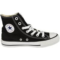 converse chuck taylor womens shoes high top trainers in black