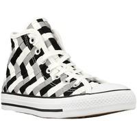 converse chuck taylor all star womens shoes high top trainers in white