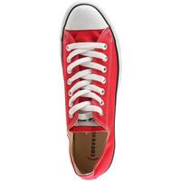 Converse Chuck Taylor All Star women\'s Shoes (Trainers) in red