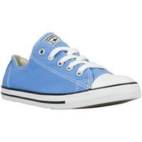 Converse CT Dainty OX Monte Blue women\'s Shoes (Trainers) in Blue