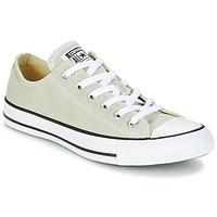 Converse CHUCK TAYLOR ALL STAR SEASONAL COLOR OX women\'s Shoes (Trainers) in grey