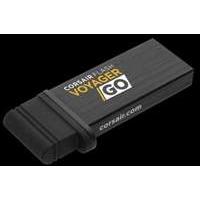 Corsair Flash Voyager GO (64GB) PC/Mobile USB 3.0 Flash Storage Drive