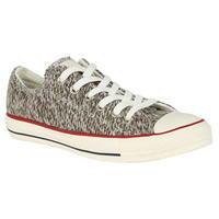 Converse Ox Winter Knit Trainers