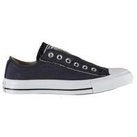 Converse All Star Slip On Canvas Trainers