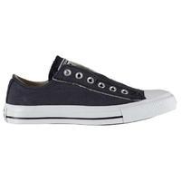 Converse All Star Slip On Canvas Trainers