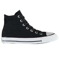 Converse Metallic Toe Cap Hi Top Trainers