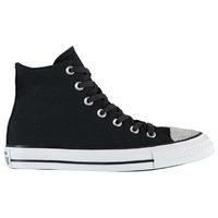 Converse Metallic Toe Cap Hi Top Trainers