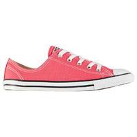 Converse Ox Dainty Sea Canvas Shoes