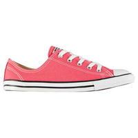 Converse Ox Dainty Sea Canvas Shoes