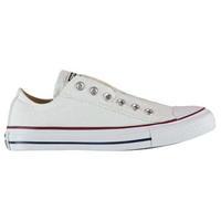 Converse All Star Slip On Canvas Trainers