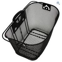 Compass Mesh Bicycle Basket