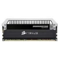 Corsair Dominator Platinum 16GB (4 x 4GB) Memory Kit 2666MHz DDR3 C11