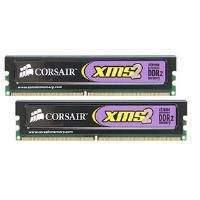 Corsair XMS2 4GB (2 x 2GB) Memory Kit PC2-6400 DDR2 240pin DIMMs