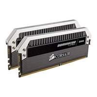 Corsair DOMINATOR Platinum 32 GB (2 x 16 GB) Memory Kit DDR4 3466 with Dominator Airflow C16 for Intel 100/200