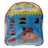 cosmic skate and protection pack junior