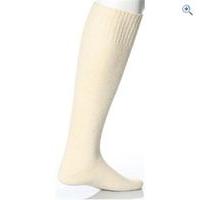 Country Pursuit Fisherman\'s Angling Socks - Colour: Cream