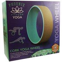 Cork Yoga Wheel